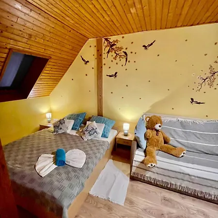 Marta Penzion Gyenesdiás