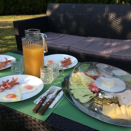 Penzion Marta Gyenesdiás