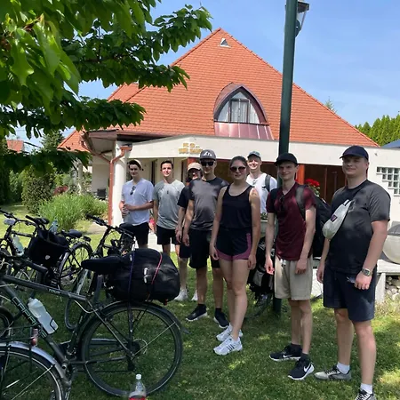 Penzion Marta Gyenesdiás