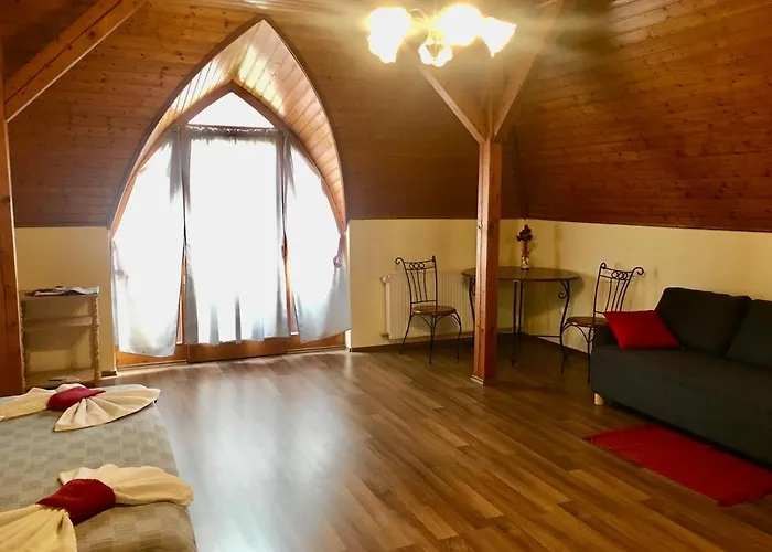 Guest house Marta 3*