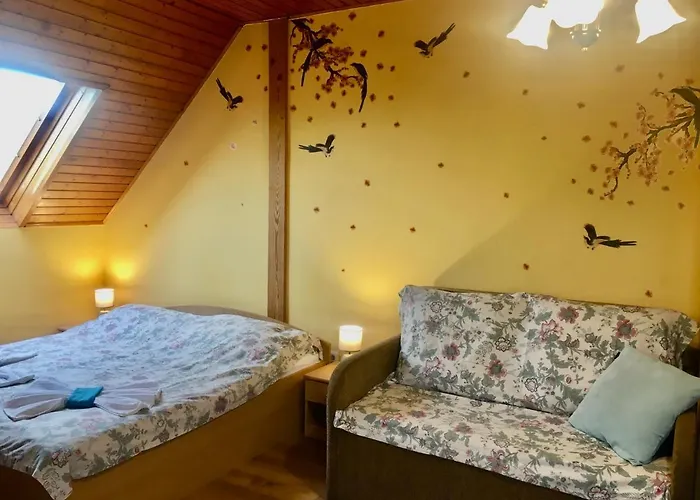 Marta Penzion Gyenesdiás