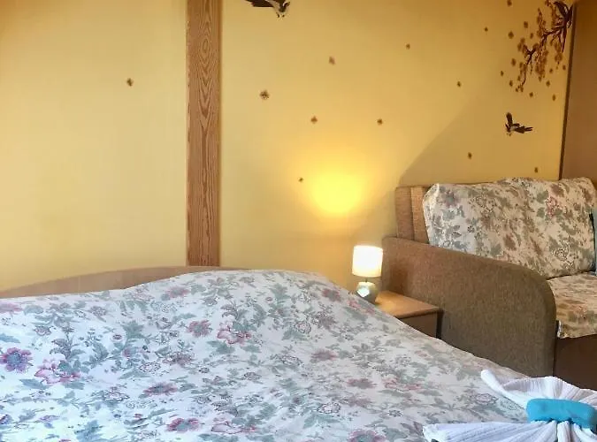 Penzion Marta Gyenesdiás