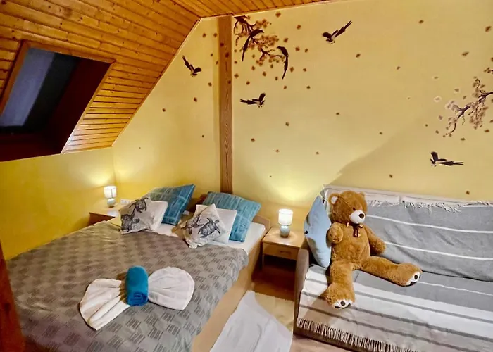 Marta Penzion Gyenesdiás