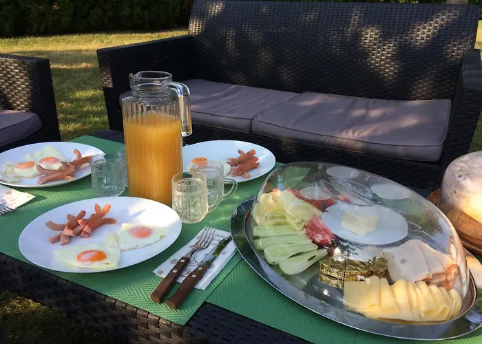 Penzion Marta Gyenesdiás