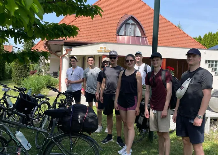 Penzion Marta Gyenesdiás