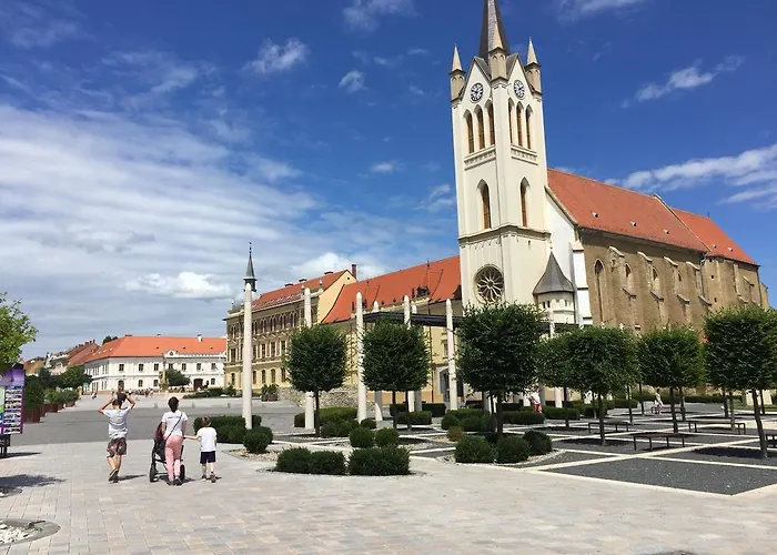 Penzion Marta Gyenesdiás