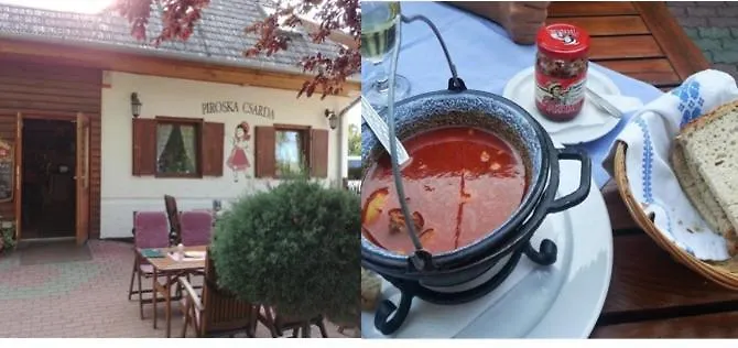 Marta 3* Gyenesdiás